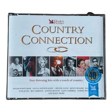 Country Connection  Six cd box