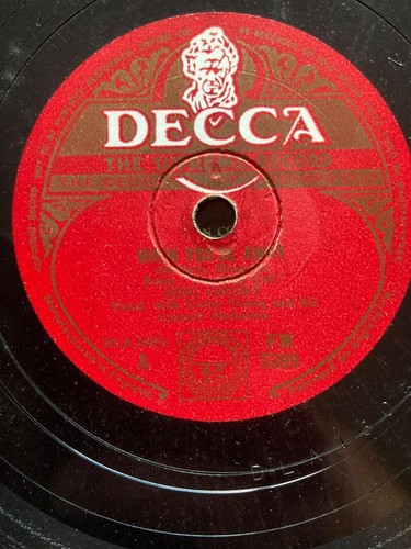 1947 bing crosby - 10", when