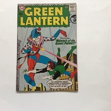 DC Comics GREEN LANTERN . No