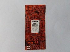 Vintage 1960's London from a