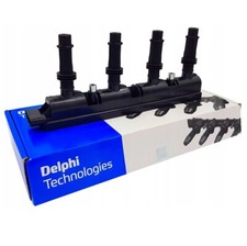 Vauxhall Astra Delphi GN10401-12B1 Ignition Coil Pack 95528319