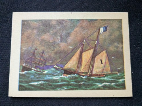 1956 gum inc adventure - 1956, #