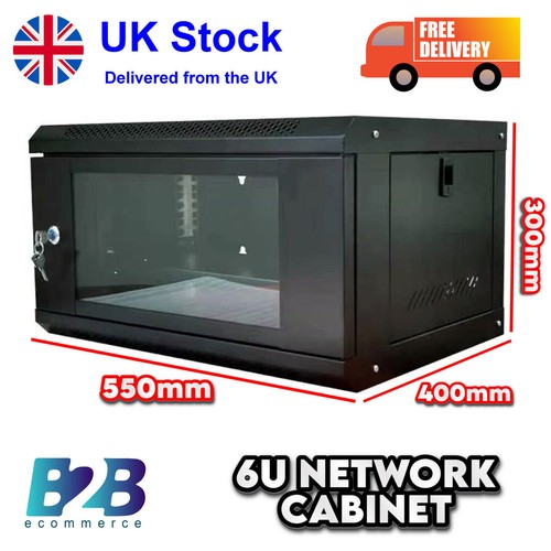 Network data cabinet wall - data,
