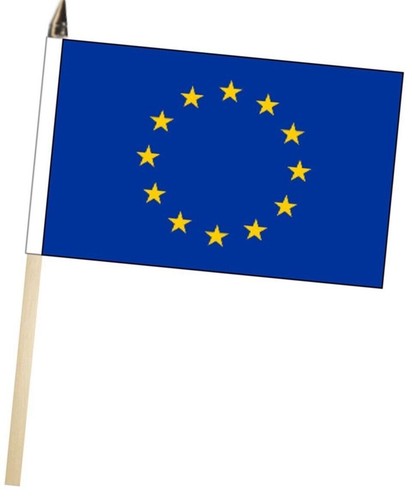 European union large hand - union,