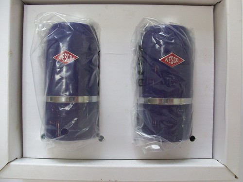 Wesco salt pepper shaker set - pepper,