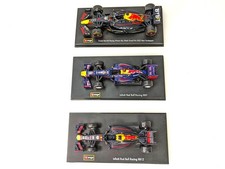 Red Bull Racing F1 Model Cars