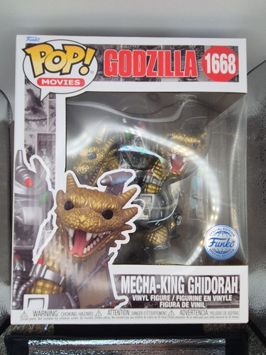 Funko pop godzilla - pop,
