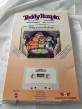 Teddy Ruxpin Teddy and the