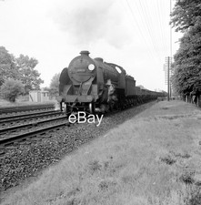 Railway Steam Negative S15