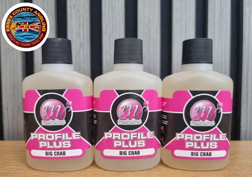 Mainline baits profile - x,