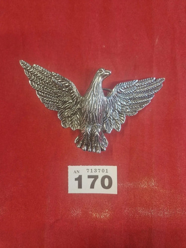 Vintage old italian silver - vintage,