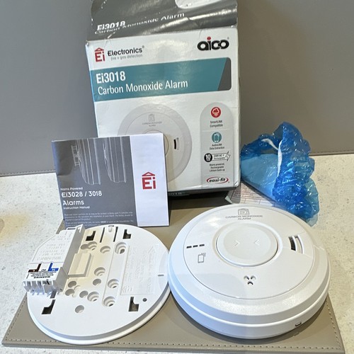 Aico ei3018 smartlink carbon - ei3018,