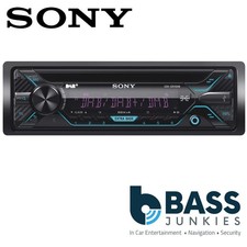 Sony CDX-3201DAB - CD MP3 WMA