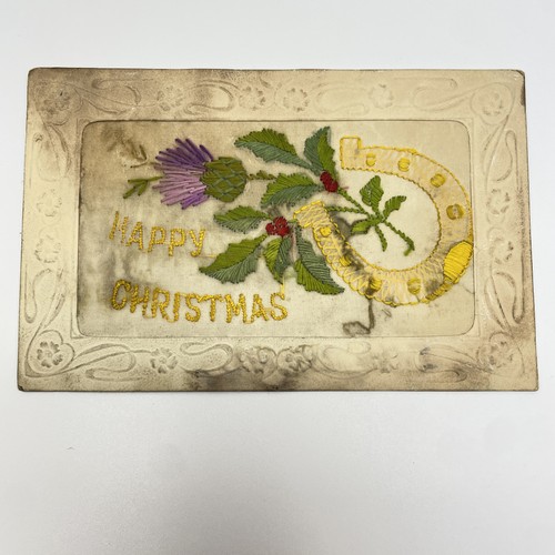 Ww1 silk embroidered - ww1,