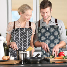 PVC Apron Kitchen Apron