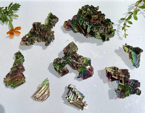Wholesale lot bismuth - 1, lb