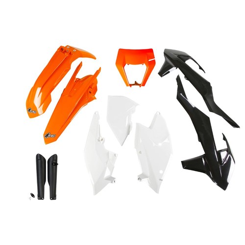 Ufo plast plastic - kit, 350