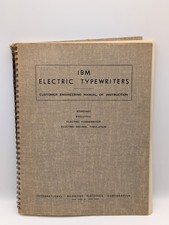 Ibm electric typewriter - ibm,