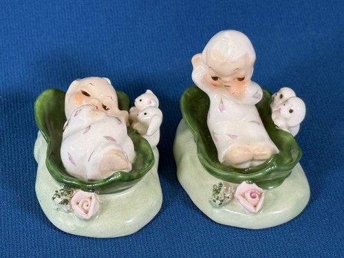 Vtg napco itsy - napco, bitsy