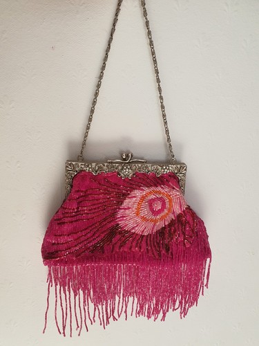 Butler wilson pink peacock - wilson,