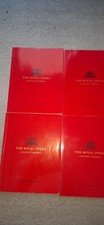 4 x Programmes Royal Opera