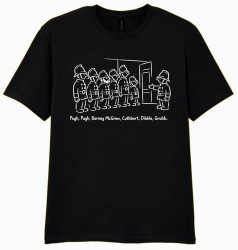 Trumpton camberwick green - camberwick,