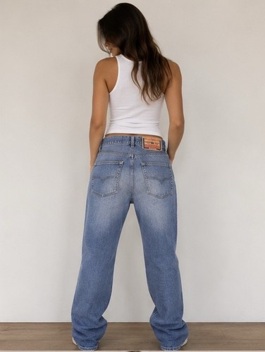 Diesel vintage jeans w34 blue - jeans,