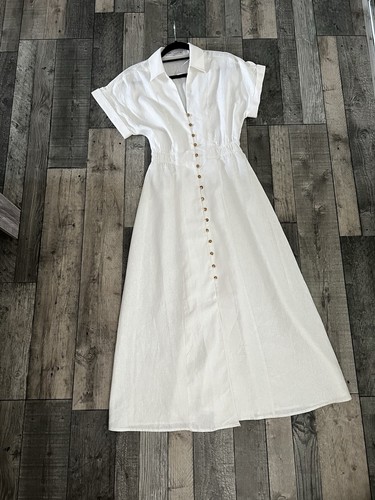 Zara linen blend - linen,