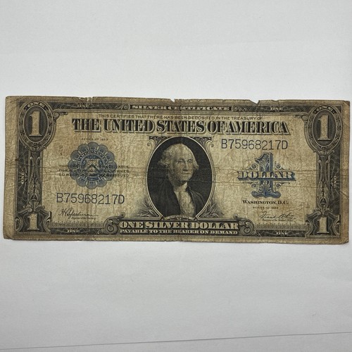 1923 large size silver - 1923,
