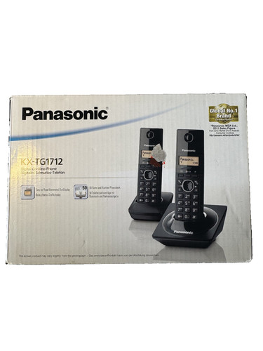 Panasonic tg1612 cordless - kx-tg1612,