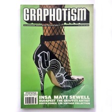 Graphotism Issue 37 vintage