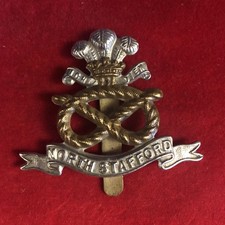 Genuine North Staffordshire