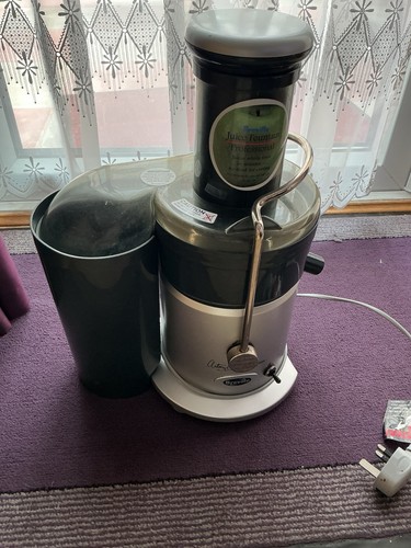 Breville juice fountain - breville,