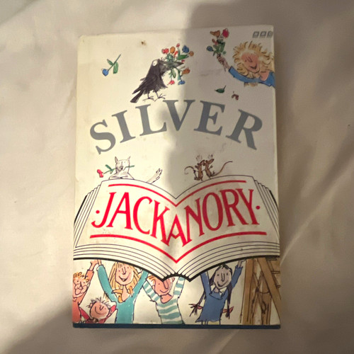 Bbc books silver jackanory - bbc,