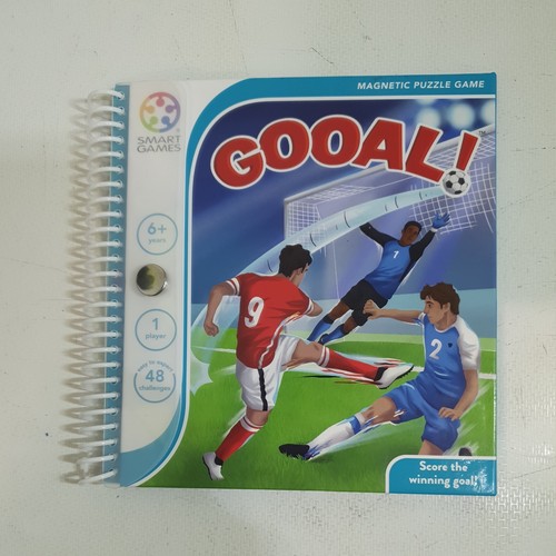 Smartgames gooal magnetic - gooal!,