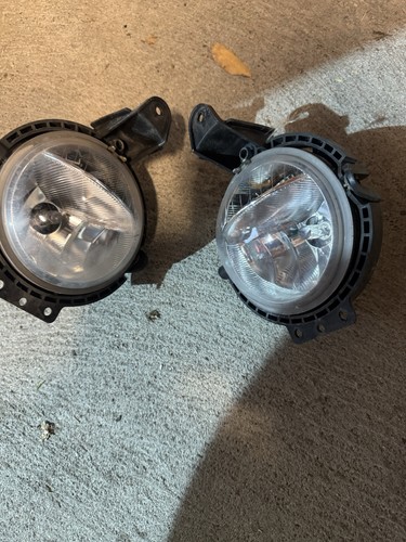 Mini r56 front - r56, lights