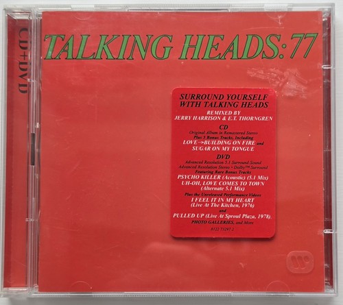 Talking heads - heads,