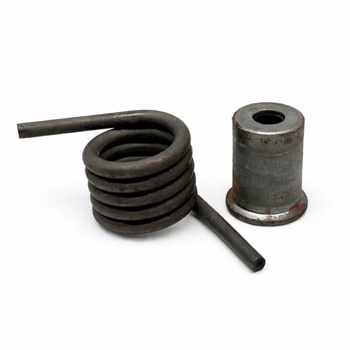 Timing belt tensioner spring - timing,