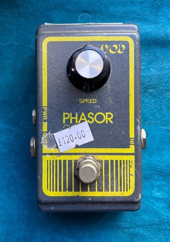Dod phasor vintage - dod, 1970s