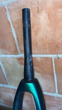 Carbon road bike fork - road,