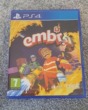 EMBR PlayStation 4 PS4 Game -