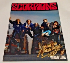 Scorpions Savage Amusement