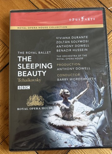 The royal ballet - ballet:, sleeping