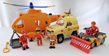 FIREMAN SAM SIMBA WALLABY 2