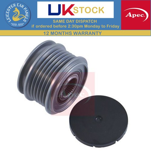 Apec overrunning alternator - apec,