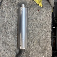 HONDA VFR 750F RSTV HM MZ7 E1 SANKEI 2328 REAR SILENCER  EXHAUST  