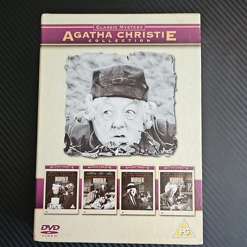 Agatha christie collection - christie, 4