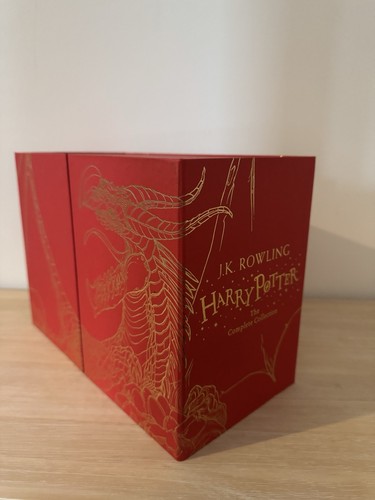 Harry potter box set - box, the