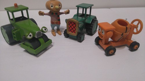 Bob the builder die cast - the,