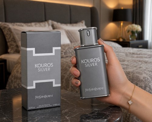 Ysl kouros silver - kouros,